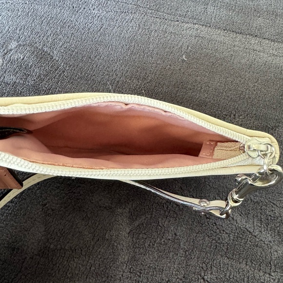 Pink Coach Wristlet - Picture 5 of 5